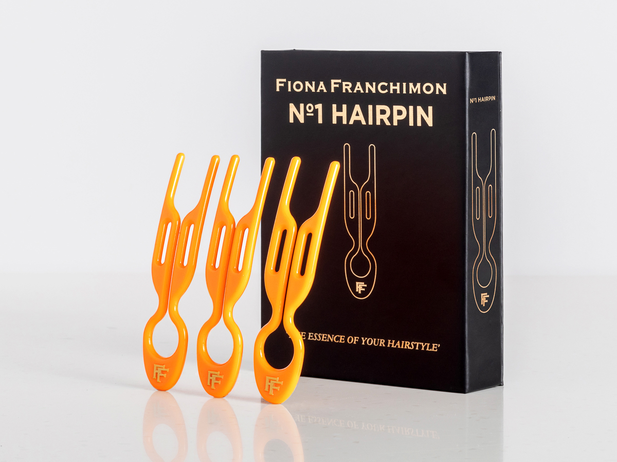 Fiona Franchimon Nº1 Hairpin (3 per box)