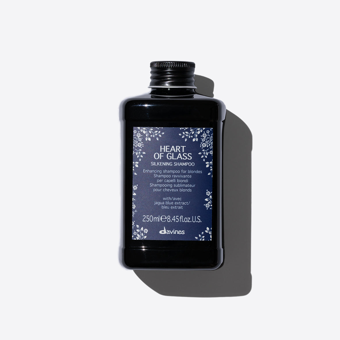 HEART OF GLASS Silkening Chelating Shampoo