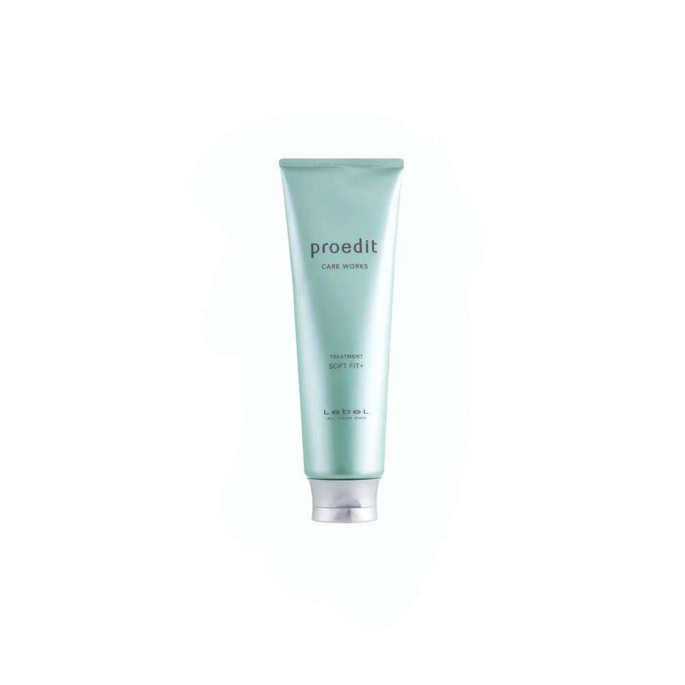 Lebel Proedit SOFT FIT+ treatment