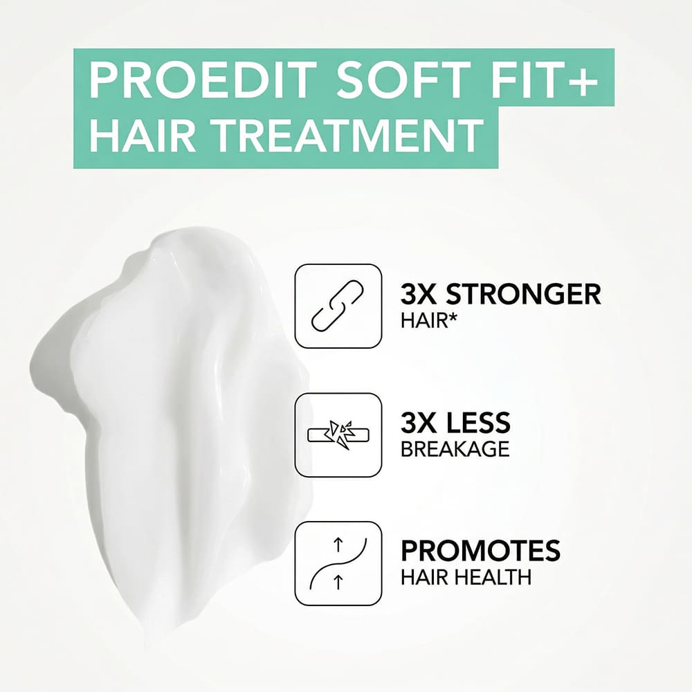 Lebel Proedit SOFT FIT+ treatment