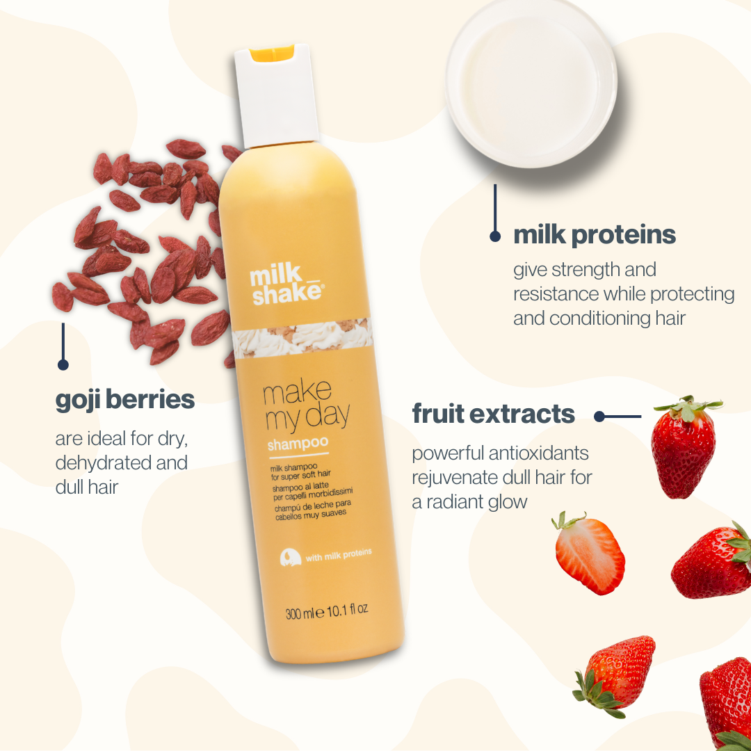 milk_shake make my day shampoo