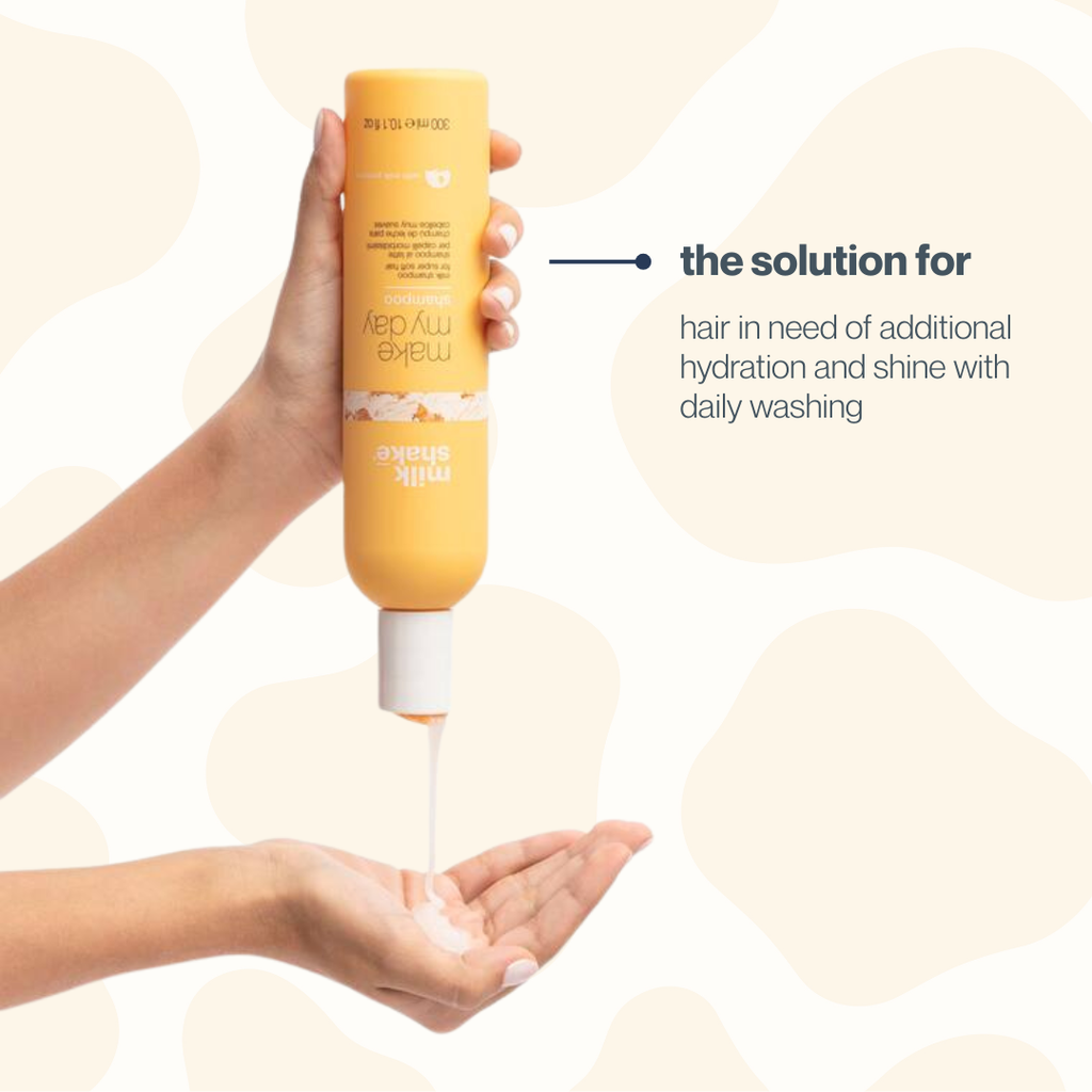milk_shake make my day shampoo