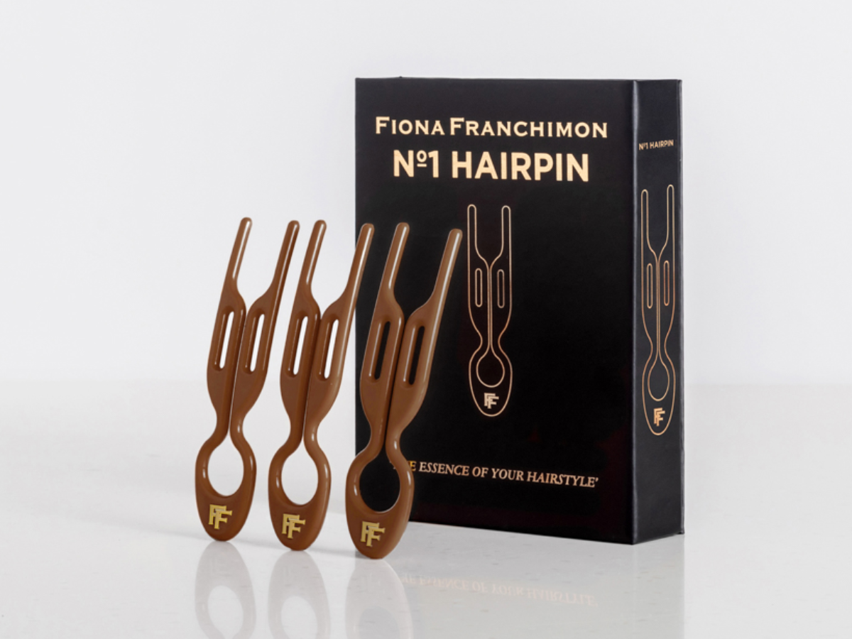 Fiona Franchimon Nº1 Hairpin (3 per box)