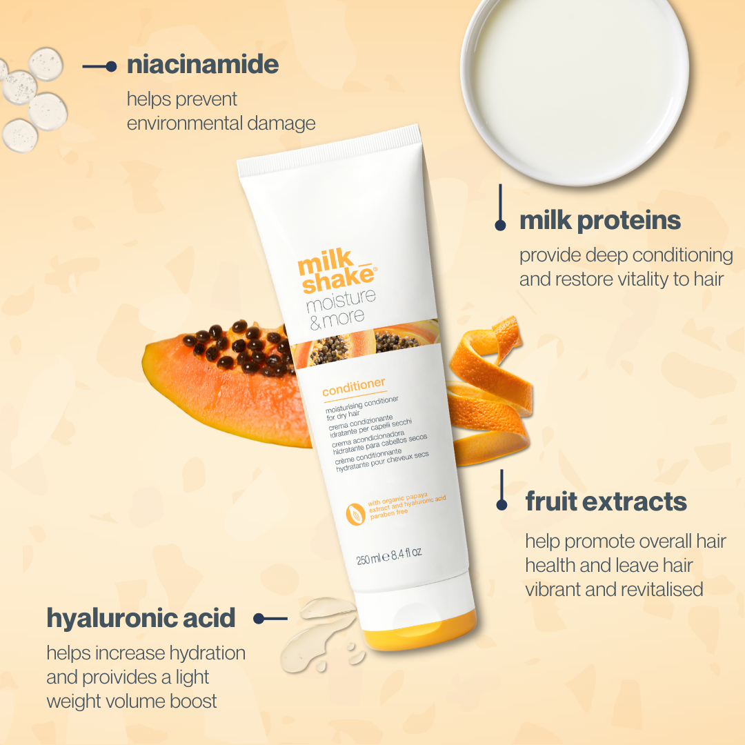 milk_shake moisture&more conditioner