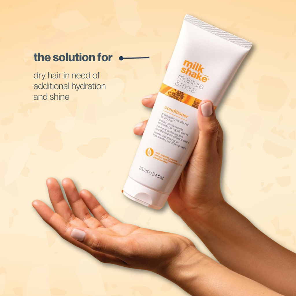 milk_shake moisture&more conditioner