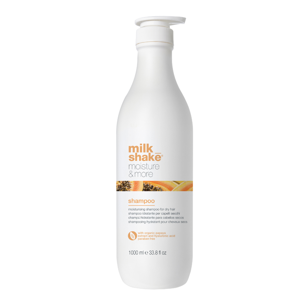 milk_shake moisture & more shampoo