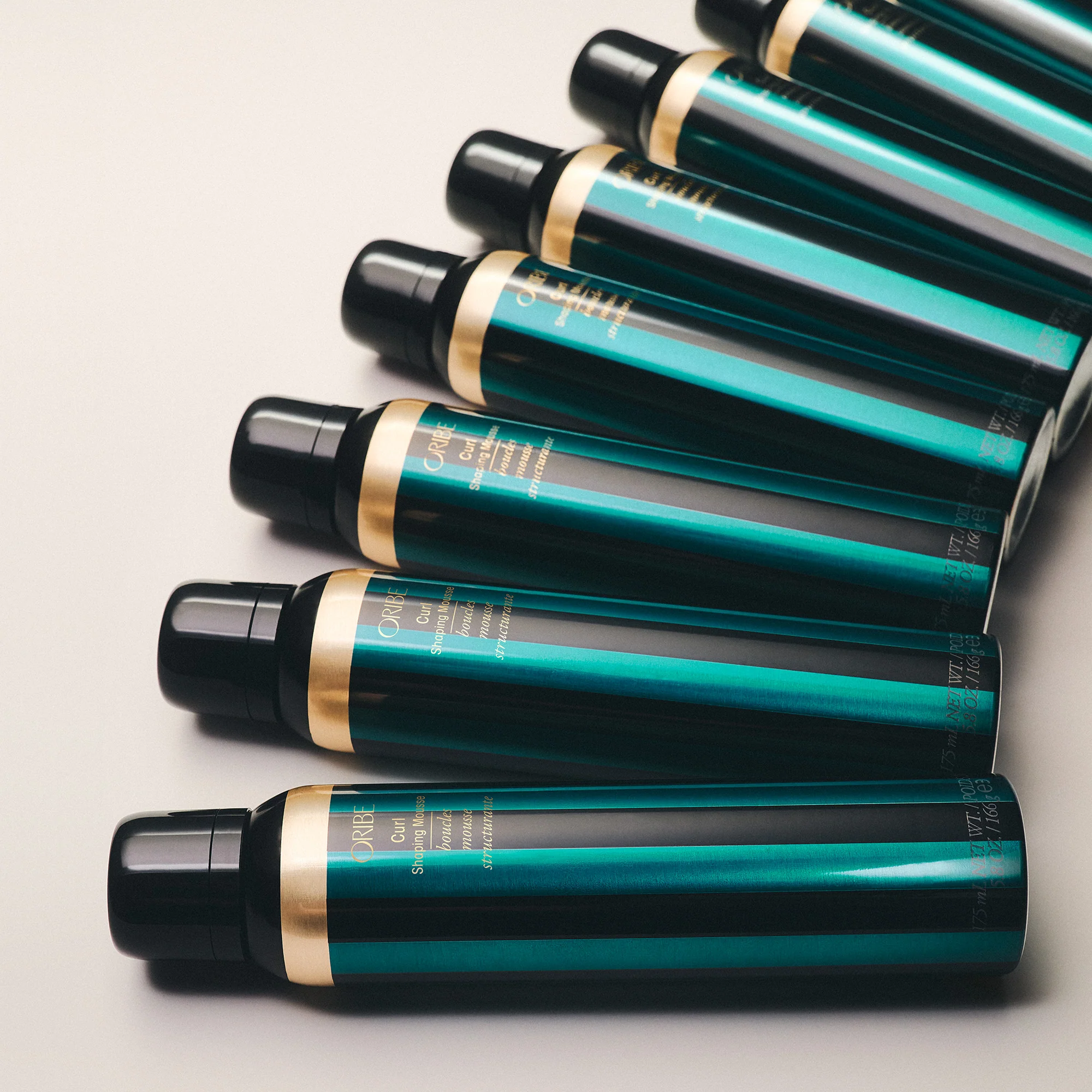 ORIBE Curl Shaping Mousse
