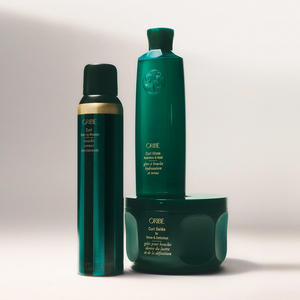ORIBE Curl Shaping Mousse
