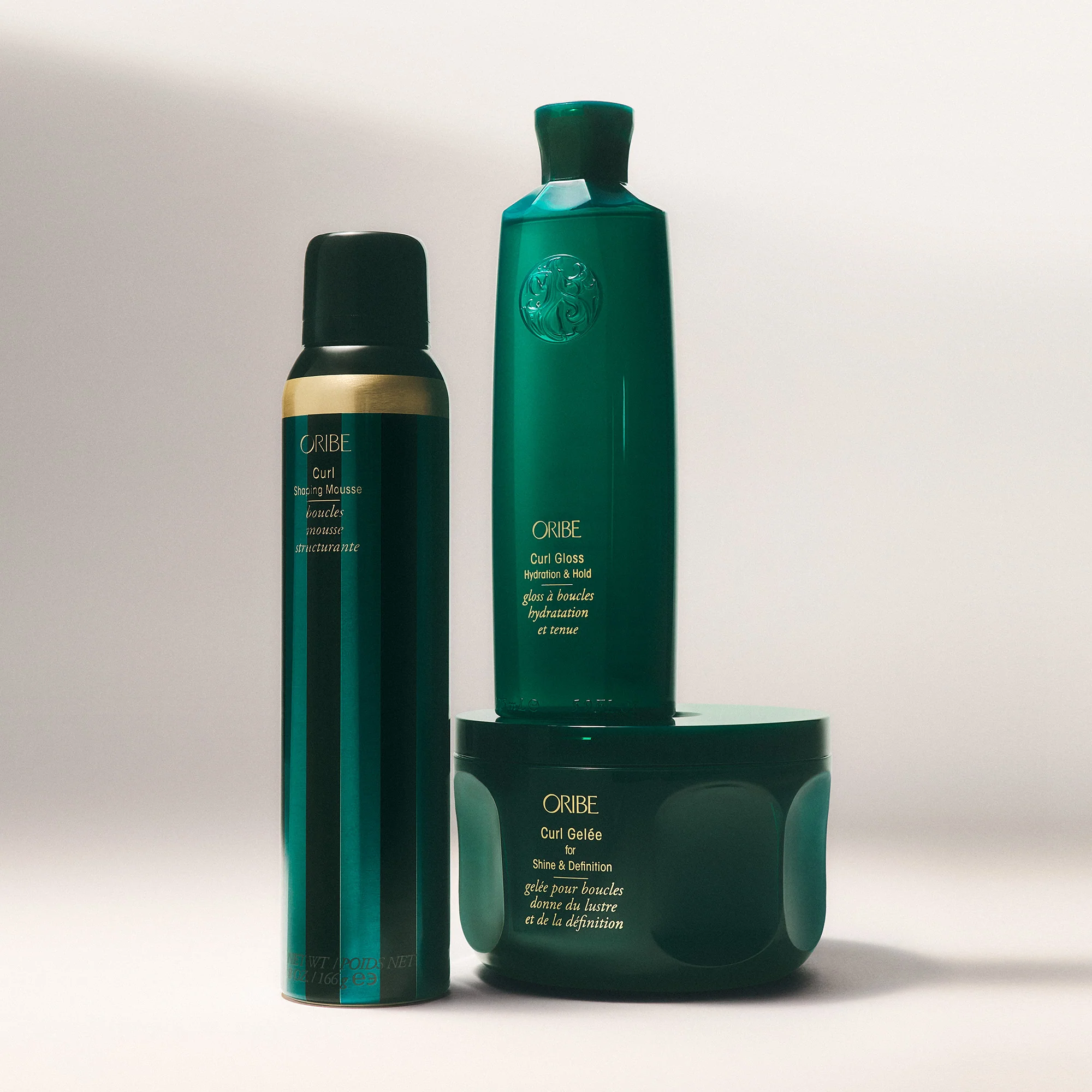 ORIBE Curl Shaping Mousse