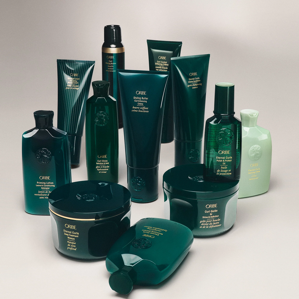 ORIBE Curl Shaping Mousse