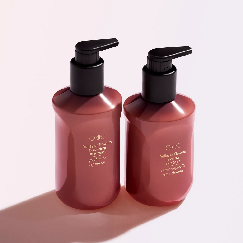 ORIBE Valley of Flowers Replenishing Body Wash