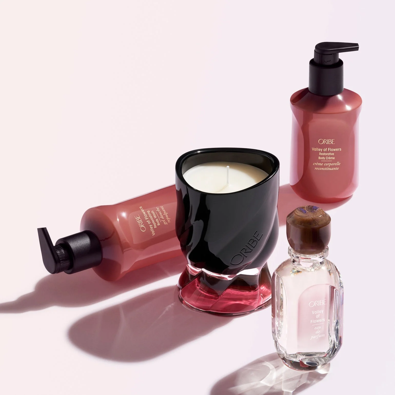 ORIBE Valley of Flowers Replenishing Body Wash