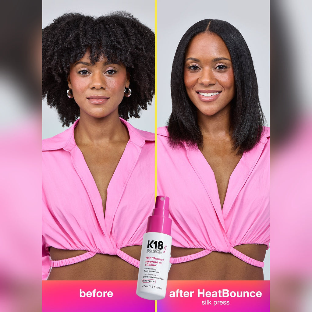 K18 Salon blowout at home Kit