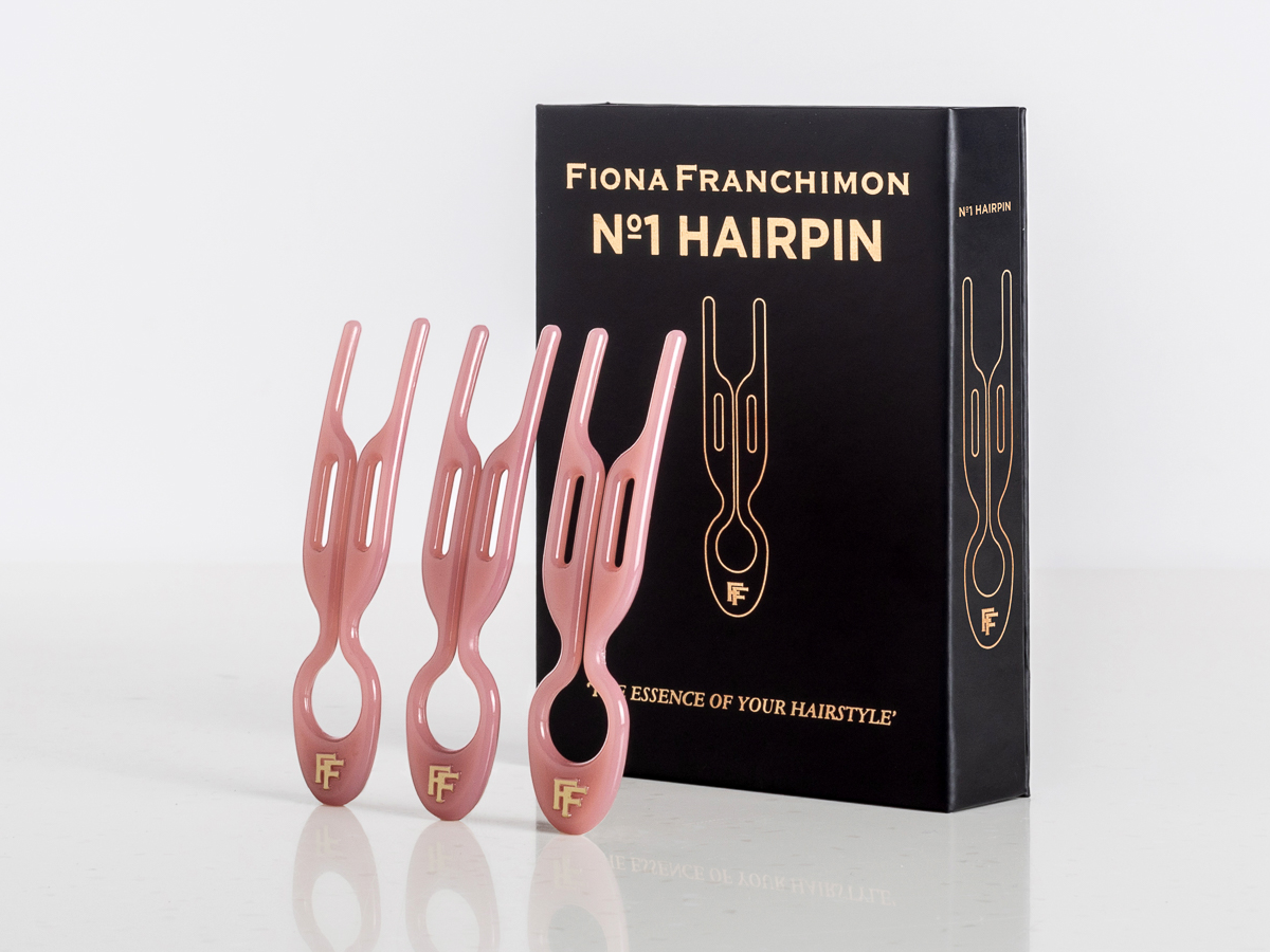 Fiona Franchimon Nº1 Hairpin (3 per box)